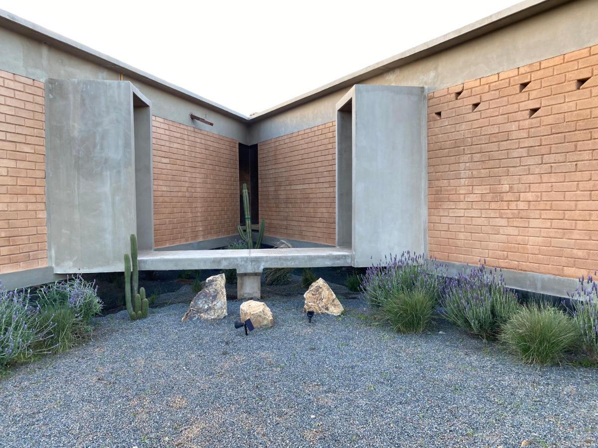 Bed and Breakfast Santulan Valle de Guadalupe Exteriér fotografie