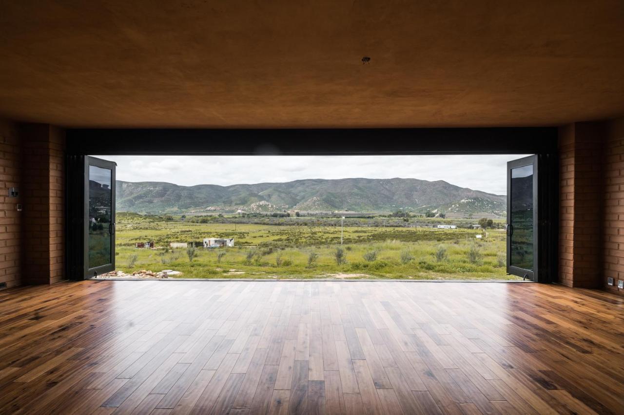 Bed and Breakfast Santulan Valle de Guadalupe Exteriér fotografie