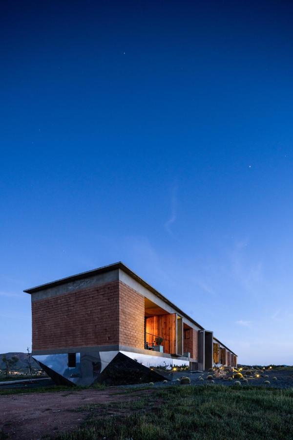 Bed and Breakfast Santulan Valle de Guadalupe Exteriér fotografie